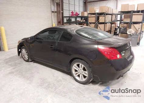 2010 Nissan Altima 2.5 S из США, поврежденный, VIN 1N4AL2EP0AC157871